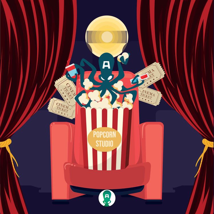 cover art for POPCORN STUDIO - Wolverine & Superman sont de retour !