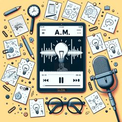 cover art for A.M. Alchemie