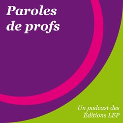 cover art for Paroles de profs