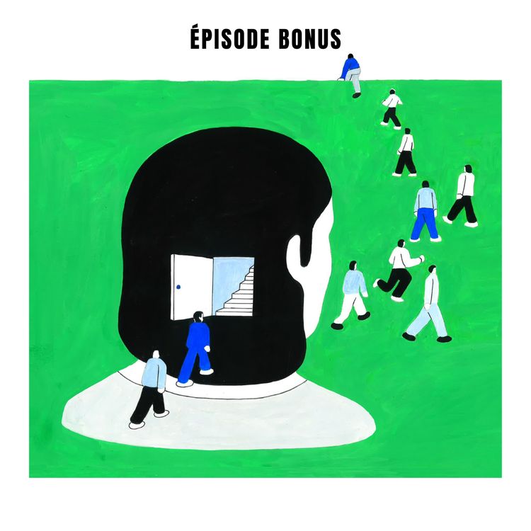 cover art for Episode Bonus