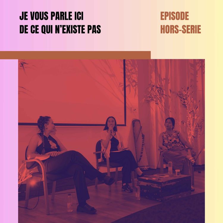 cover art for Episode Hors-Série : "Grieving landscapes" (partie 1)