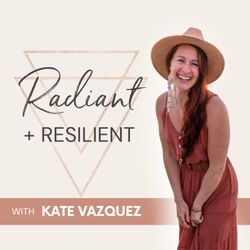 cover art for Radiant + Resilient