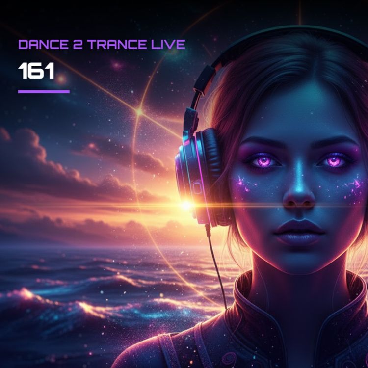 cover art for Dance 2 Trance LIVE # 161