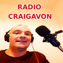 cover art for Radio Craigavon