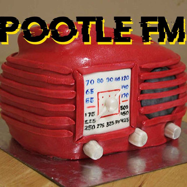 cover art for Episode 8 - Of Soup and Glass