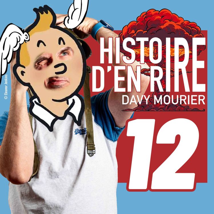 cover art for Tintin au pays des Franco-Belges