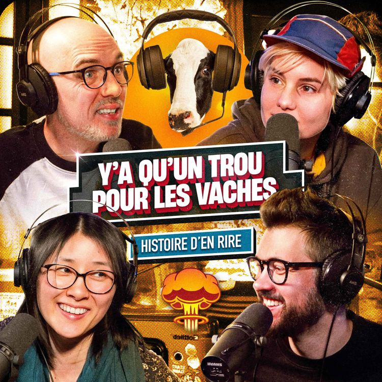 cover art for Y A QU’UN TROU POUR LES VACHES