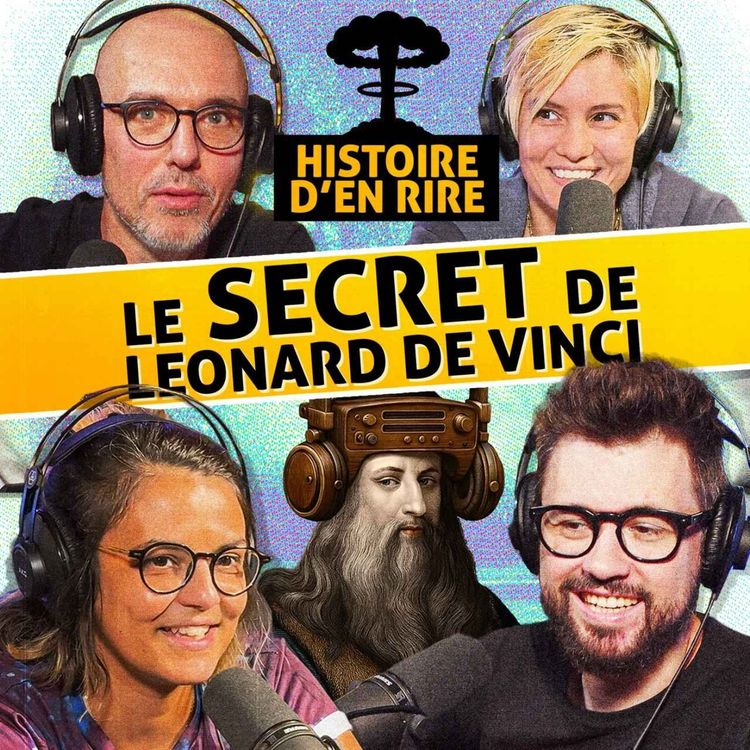 cover art for LE SECRET DE LEONARD DE VINCI