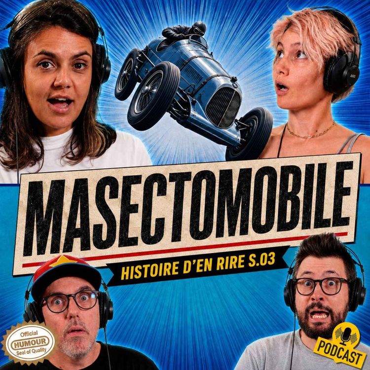 cover art for MASECTOMOBILE