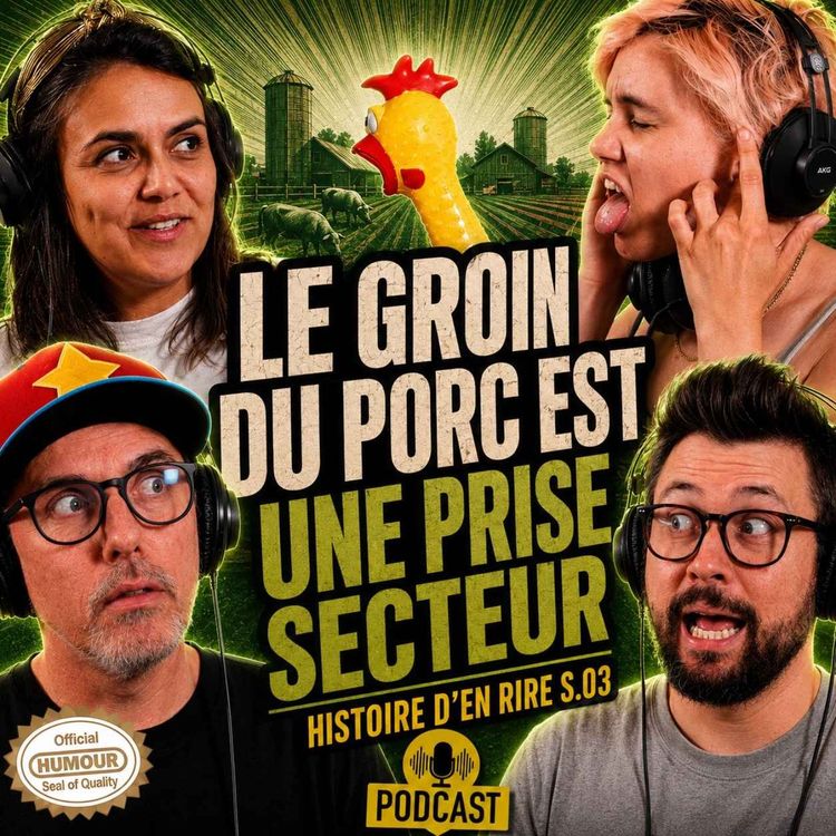 cover art for LE GROIN DU PORC EST UNE PRISE SECTEUR