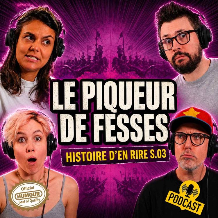 cover art for LE PIQUEUR DE FESSE