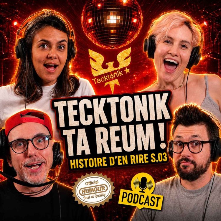 cover art for TECKTONIK TA REUM