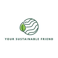 cover art for Your Sustainable Friend