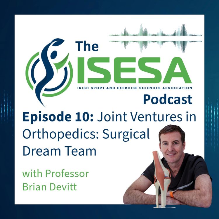 cover art for Joint Ventures in Orthopedics: Surgical Dream Team