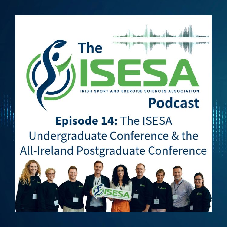 cover art for The ISESA Undergraduate Conference and the All Ireland Postgraduate Conference