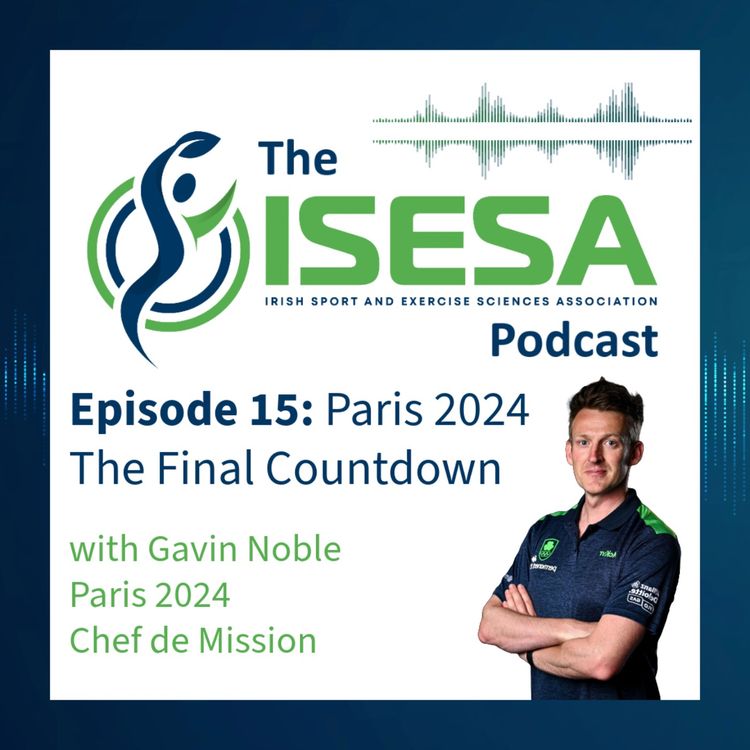 cover art for Paris 2024: The Final Countdown