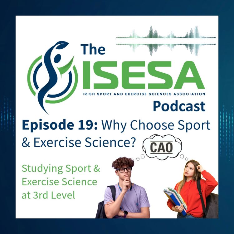 cover art for Why Choose Sport and Exercise Science?