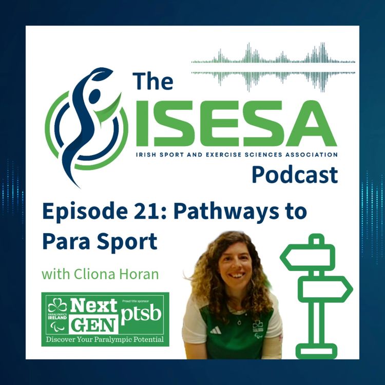 cover art for Pathways to Para Sport 