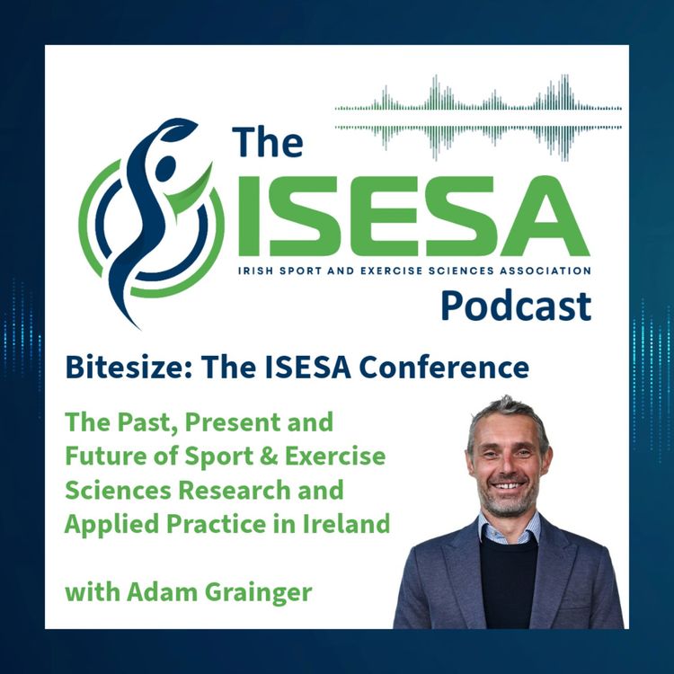 cover art for Bitesize: The ISESA Conference