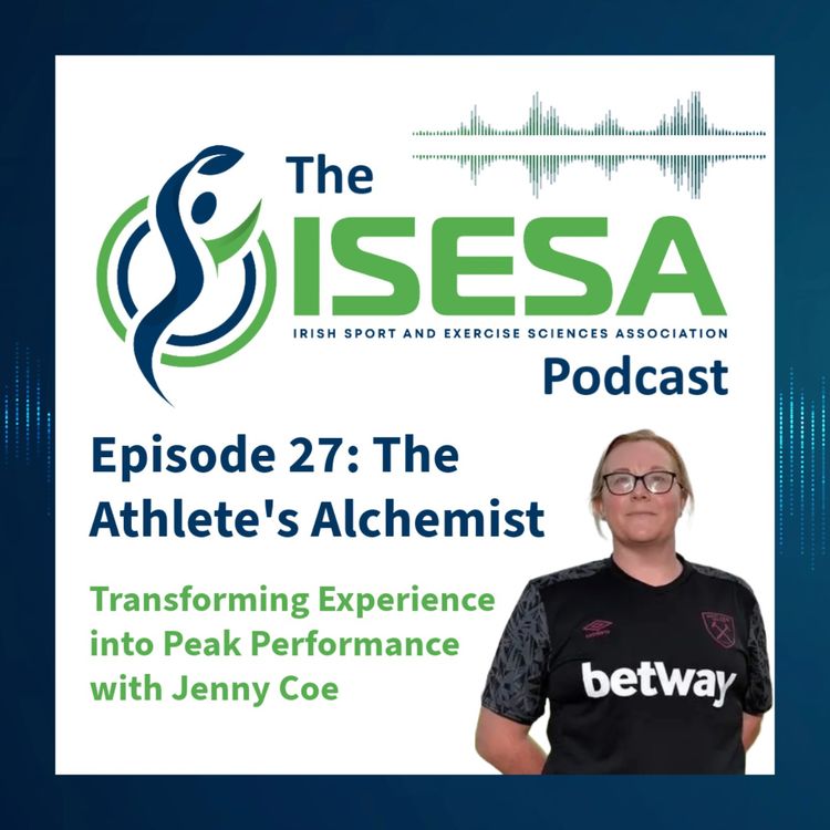 cover art for Jenny Coe: The Athlete's Alchemist