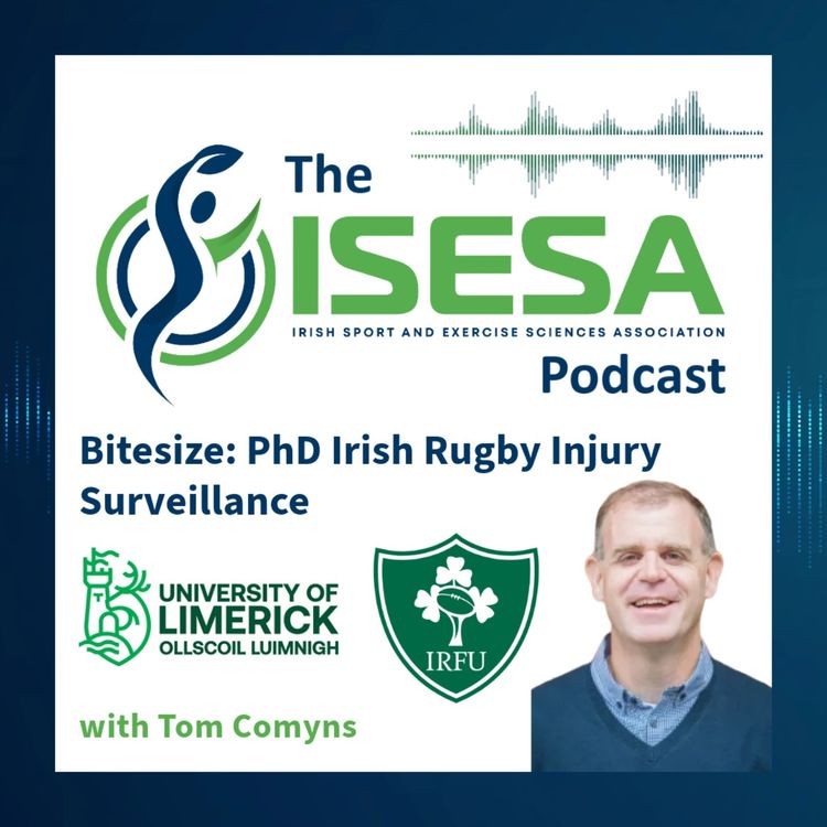 cover art for Bitesize - Rugby Injury Surveillance PhD