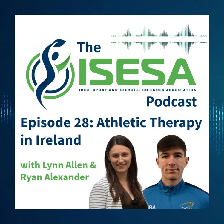 cover art for Athletic Therapy in Ireland