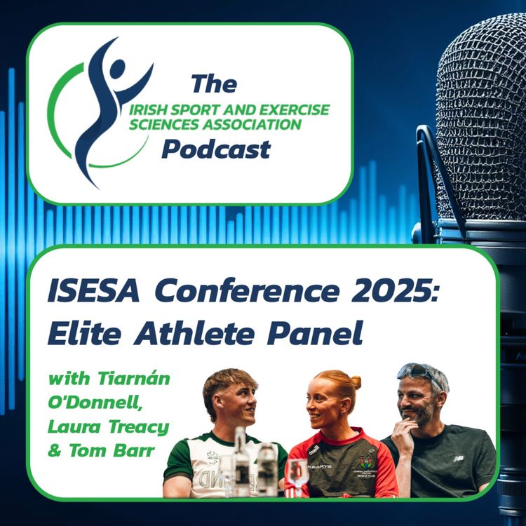 cover art for Elite Athlete Panel