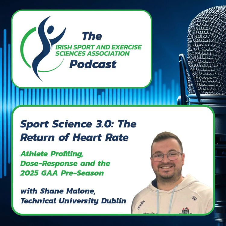 cover art for Sport Science 3.0: The Return of Heart Rate 