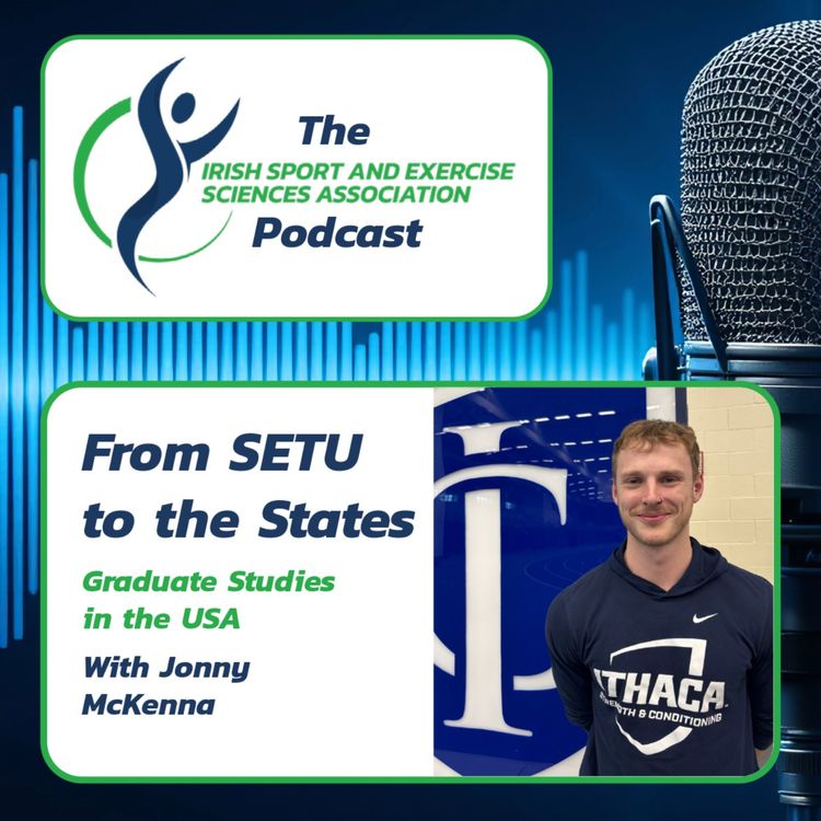 cover art for From SETU to the States