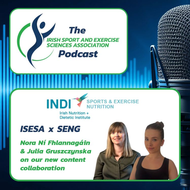 cover art for ISESA x SENG