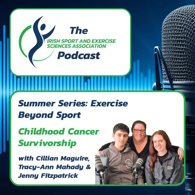 cover art for Childhood Cancer, Recovery and Exercise