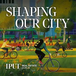 cover art for Shaping Our City: The IPUT Podcast