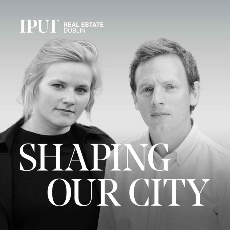 cover art for EP 2: IPUT’s Head of Research, Marie Hunt speaks to Camilla Siggaard Andersen and Barney Cringle