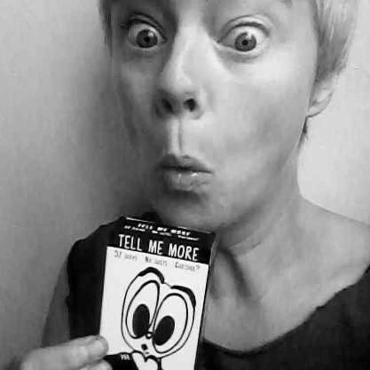 cover art for Tell Me More 5 - When are you most forceful?