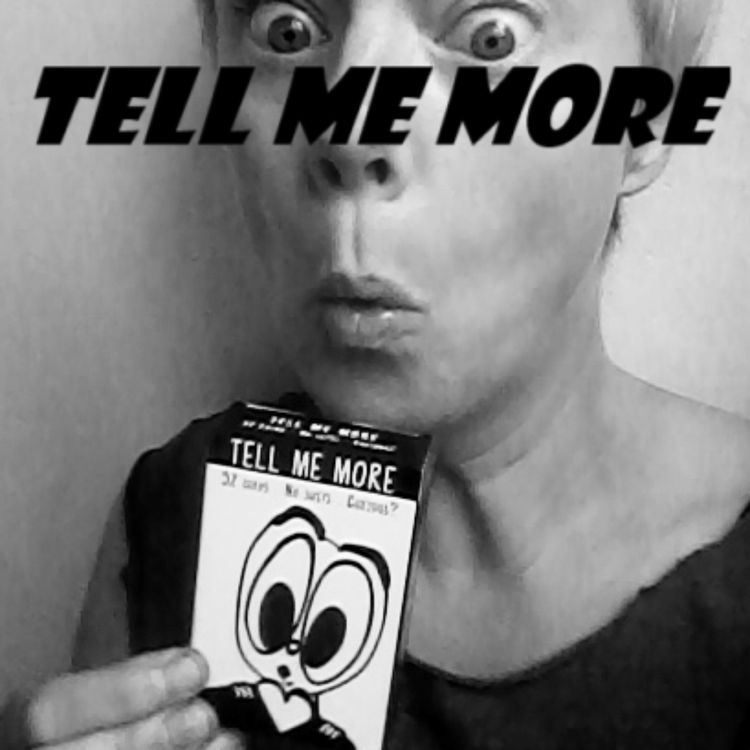 cover art for Tell Me More 7 - What do you like organising?