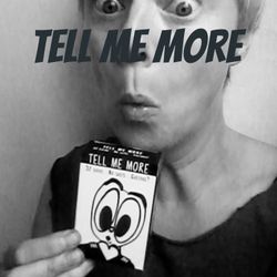 cover art for Tell Me More Cards podcast