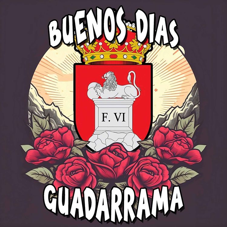 cover art for Buenos días Guadarrama, 15 noviembre 2023