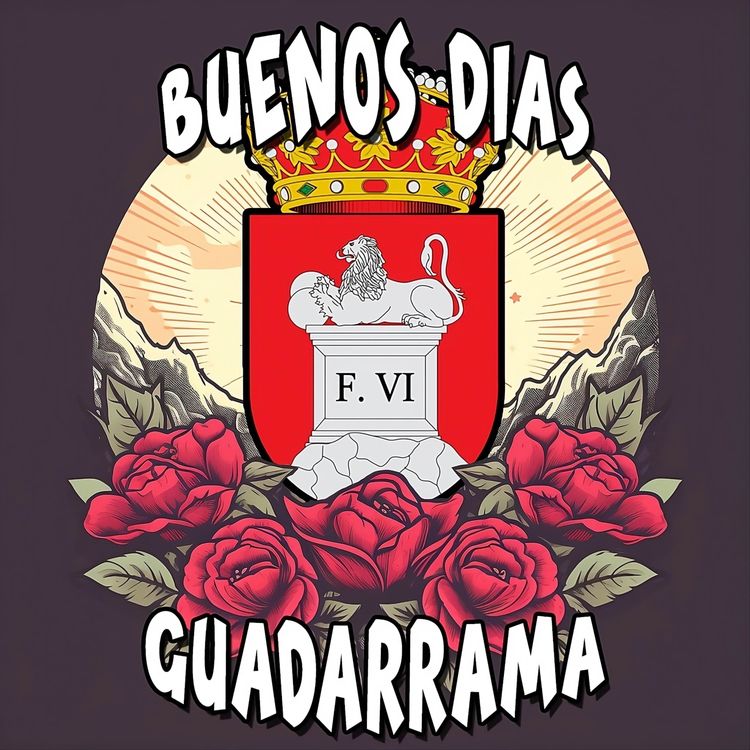 cover art for Buenos días Guadarrama, 6 de febrero 2024