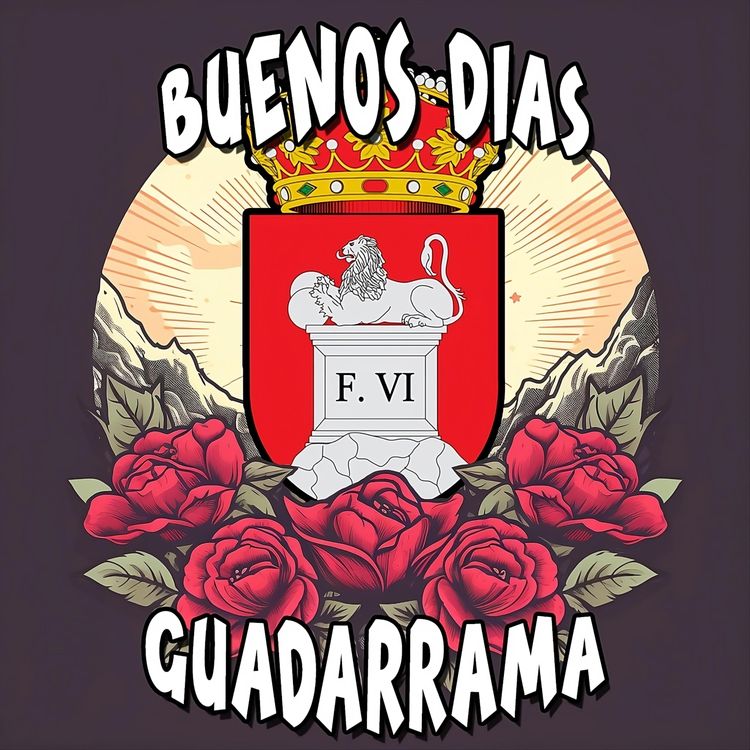 cover art for Buenos días Guadarrama, 23 de octubre 2023