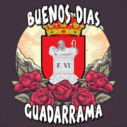cover art for Buenos días Guadarrama