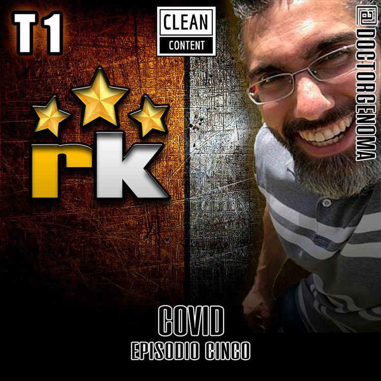 cover art for T1-E5-Covid