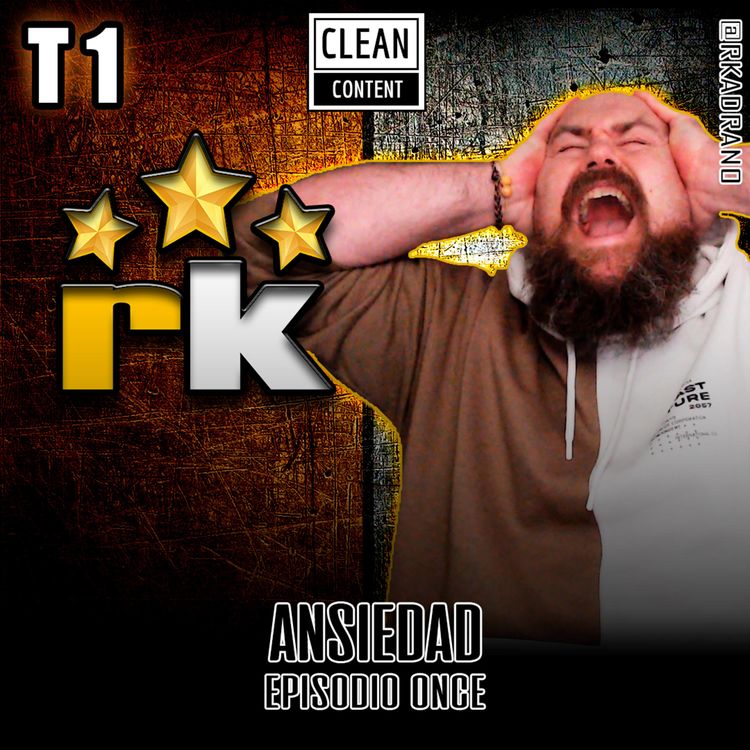 cover art for T1-E11-Ansiedad