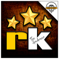 cover art for The Rkadrano Cast