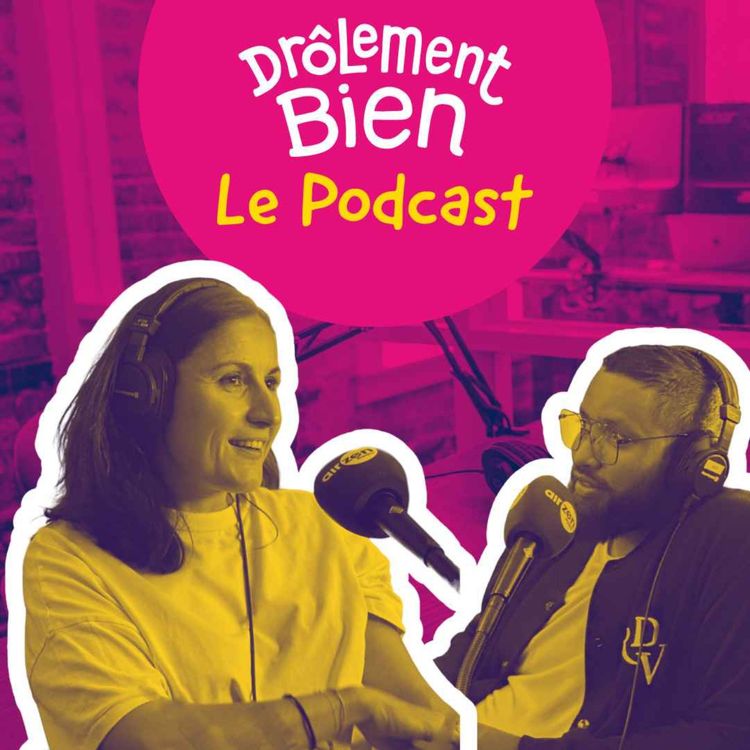 cover art for EPISODE 2 - Julia Moreau, responsable des tournées chez Dark Smile Productions