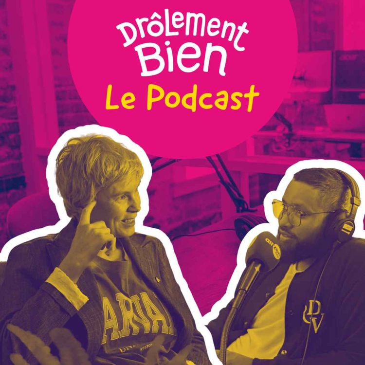 cover art for EPISODE 3 - Sophie Hazebroucq, directrice générale de Ruq Spectacles