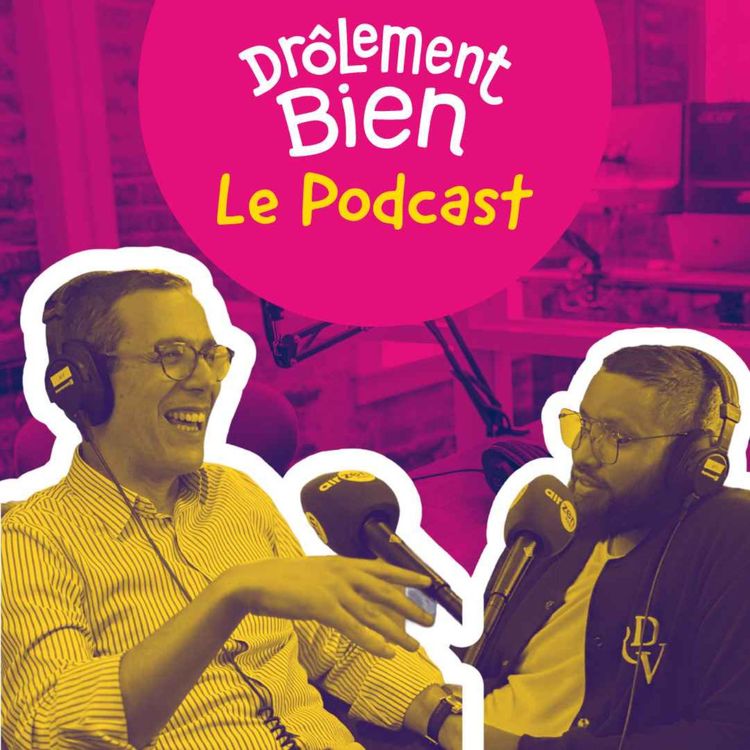 cover art for EPISODE 4 - Aslem Smida, gérant de ProdVocation et The Joke Comedy Club