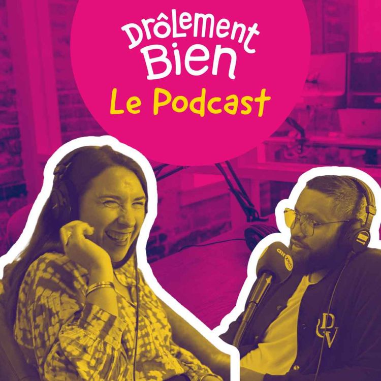 cover art for EPISODE 5 - Fanny Jourdan, gérante de Tcholélé Productions
