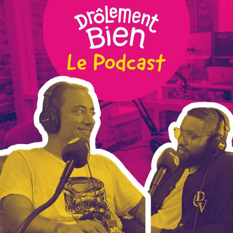 cover art for EPISODE 8 - Mickaël Dion, dirigeant de Dark Smile Productions