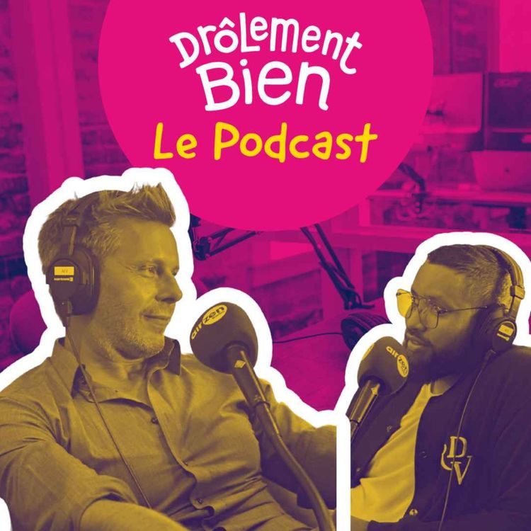 cover art for EPISODE 10 - Alexandre Mortier, fondateur de A Mon Tour Prod