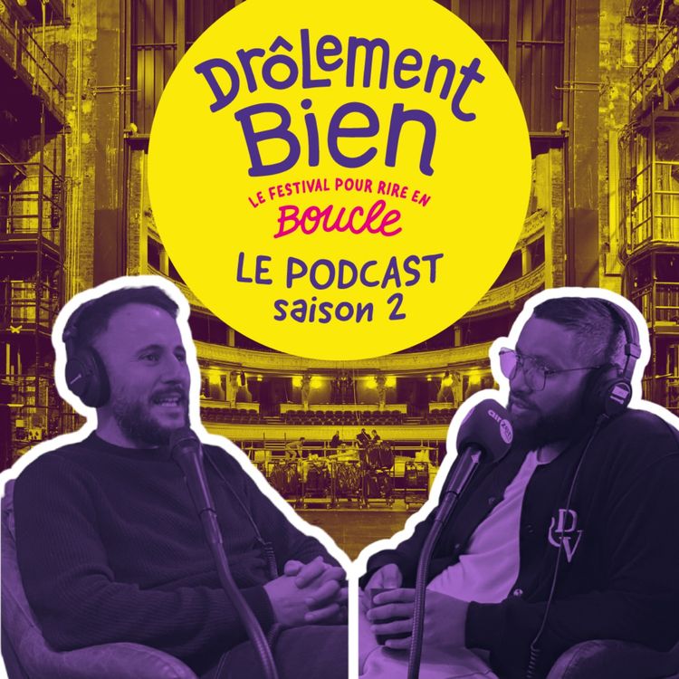 cover art for S2- EPISODE 4 - Billal Chegra, producteur, tourneur et président de Scenesconnectees.com 